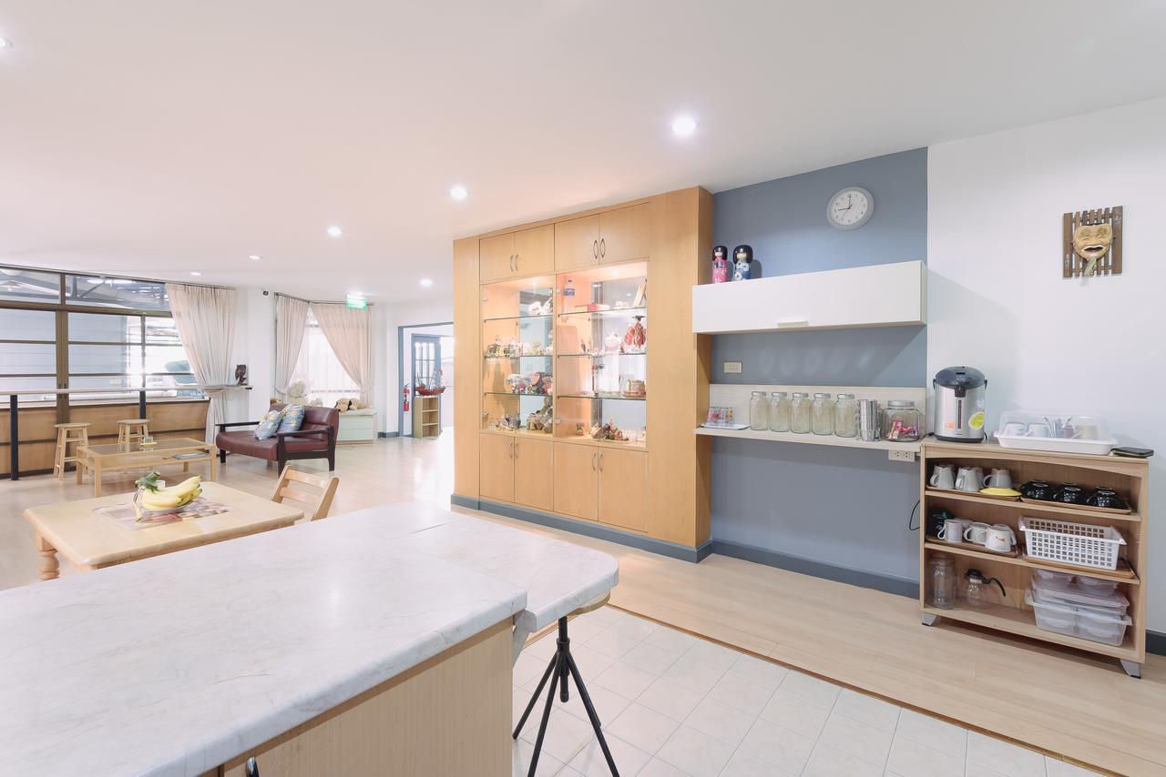 Hostel Baansu Bangkok